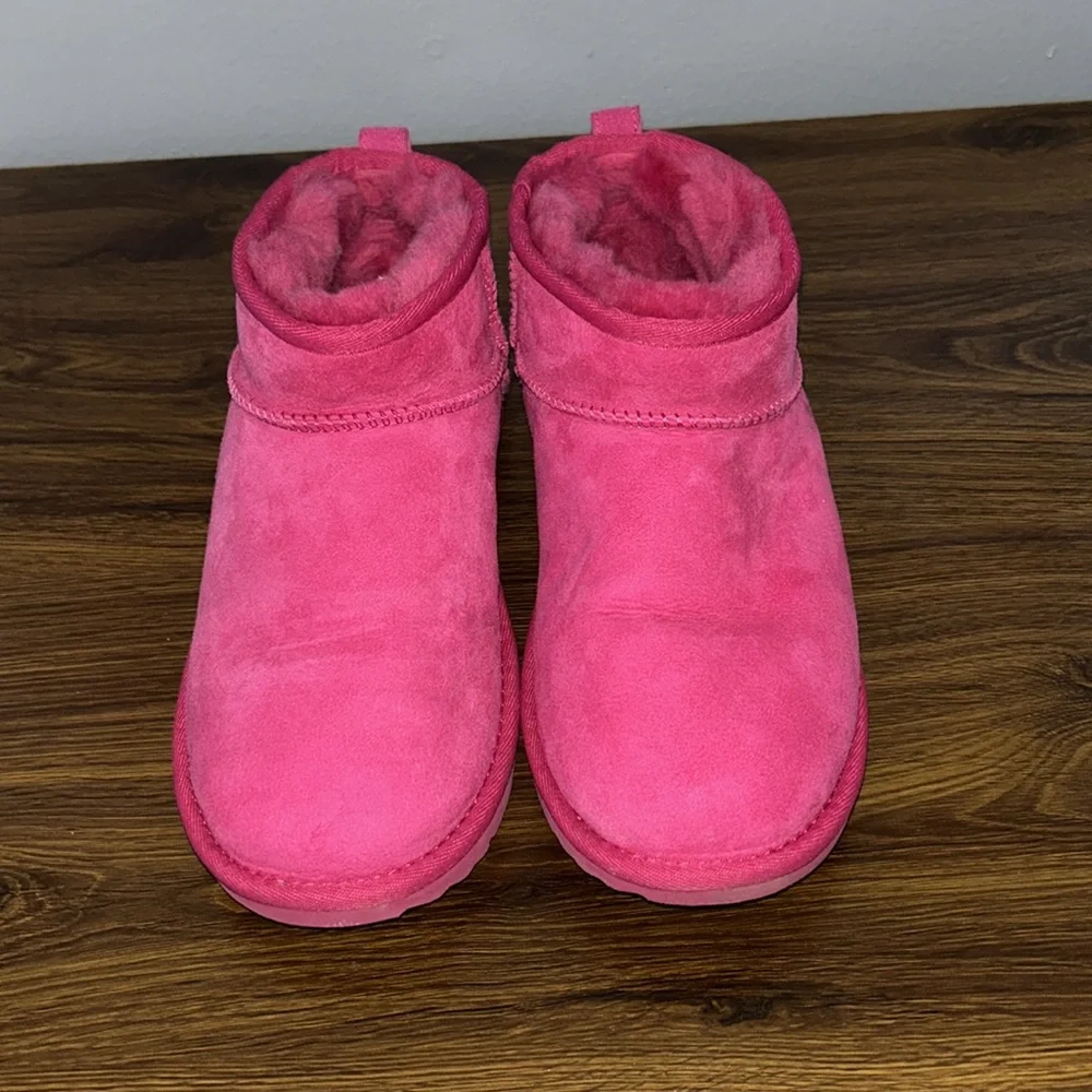 UGG Ultra Mini boots